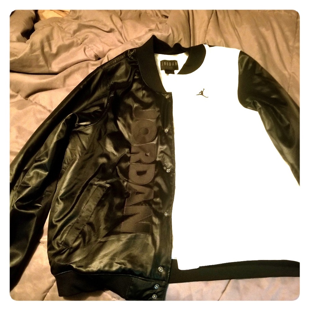 Jordan jacket